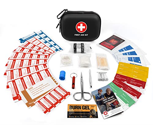 Mini First Aid Kit (100 Count)
