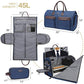 Convertible Garment Bag with Shoulder Strap
