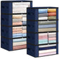 35L Closet Organizers (8 Count)