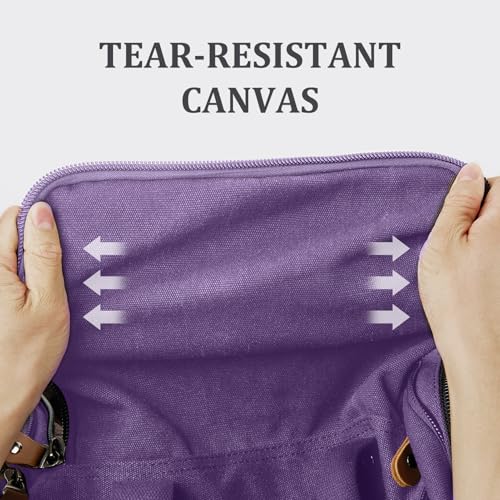 Canvas Duffle Bag