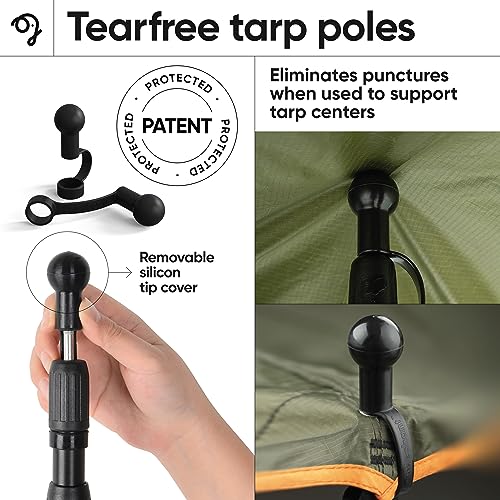 Camping Tarp Poles