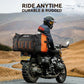 Waterproof Duffel Bag Motorcycle Dry Bag Backpack