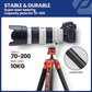 62" Camera Tripod