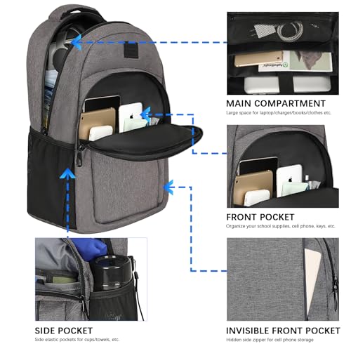 17.3 Inch Laptop Backpack