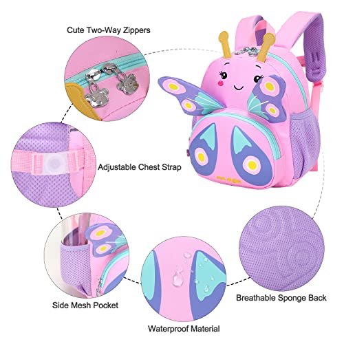 Toddler Backpack for Girls
