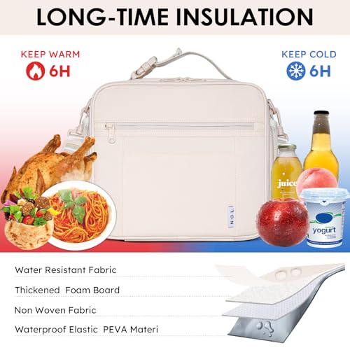 NOL Lightweight Insulated Lunch Bag