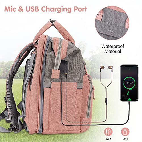 Diaper Bag Backpack