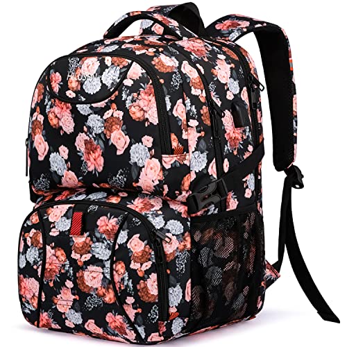 Lunch Backpack for Women