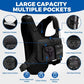 USA Patent Running Hydration Vest Backpack