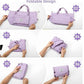 Large Capacity Foldable Travel Bag
