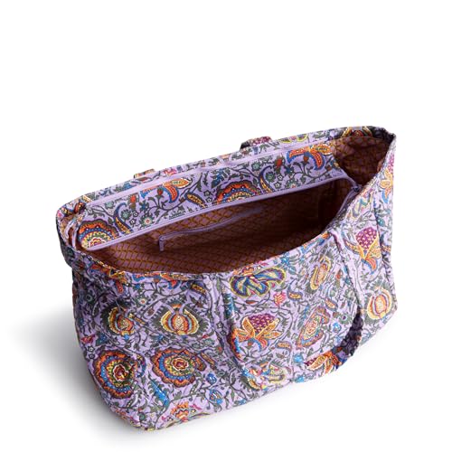 Women's Premium Cotton Knollton Travel Tote