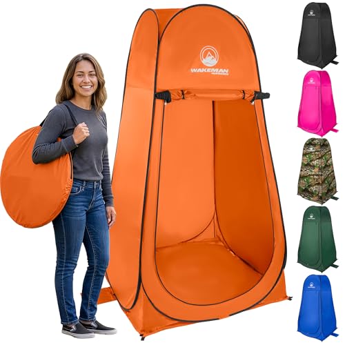 Pop Up Changing Tent