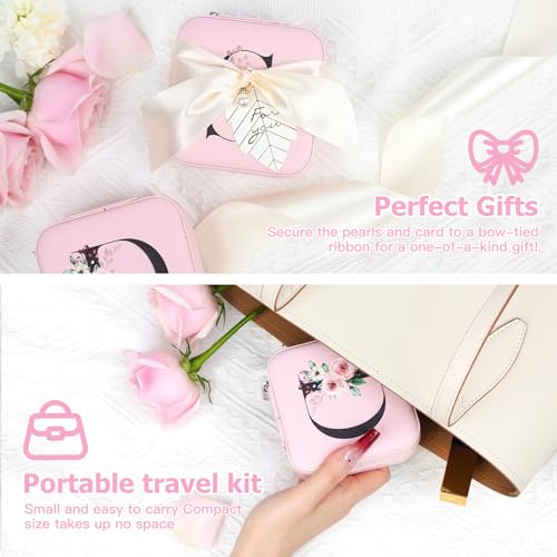 Travel Jewelry Cases