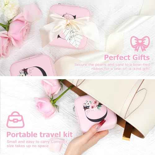 Teen Girl Gifts Trendy Stuff Travel Jewelry Case For Women Girls