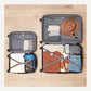 2 Piece Hardside Luggage Set (2 Count)