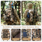 Upgraded Hunting Backpack For men for Deer and Elk Hunting bag