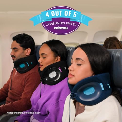 Evolution X Travel Essential Neck Pillow