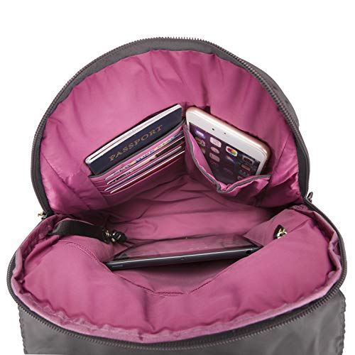 Anti Theft Signature Slim Backpack