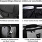 Gym Duffle Bag Backpack Waterproof Sports Duffel Bags Travel Weekender Bag for Men Women Overnight Bag with Shoes Compartment Grey - Roamly