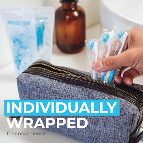 Disposable Travel Toothbrush (24 Count)