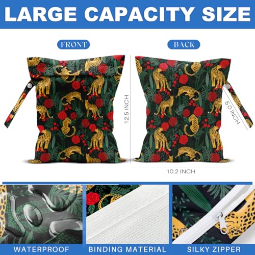 Beach Bags Wet Bag for Swimsuit
