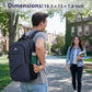 Work Bookbag for Men