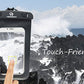 Premium Waterproof Pouch Set with Neck Strap