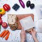 Reusable Silicone Food Storage Bag (2 Count)
