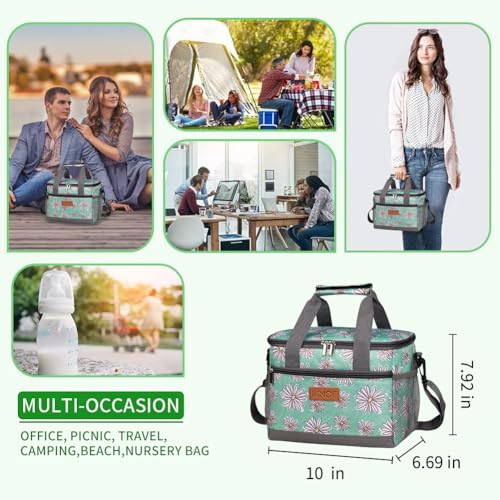 Insulated Lunch Bag