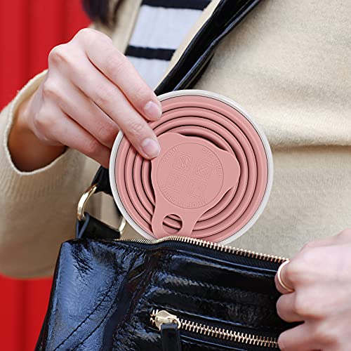 Silicone Collapsible Travel Cup (4 Count)
