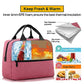 Insulated Lunch Bag for Women Men Lunch Box Cooler Lunch Tote for Work Picnic