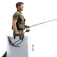 Buffalo Gear Fish Tournament Weigh in Bag for Bass Fishing, Heavy Duty Fish Bag for Caught Fish Waterproof,Leakproof,Puncture Resistant