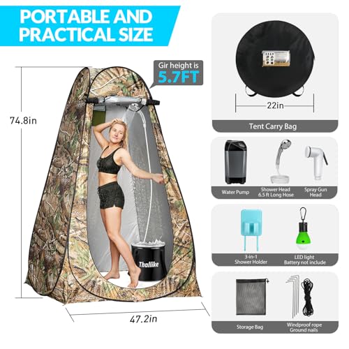 Portable Camping Shower
