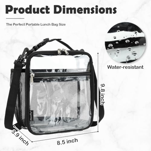 Kids Lunch box Insulated Soft Bag Mini Cooler Back to School Thermal Meal Tote Kit for Girls