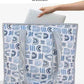 100% Cotton Quilted Tote Bag For Women