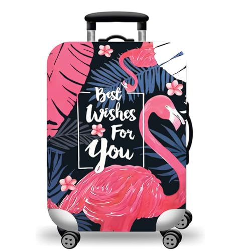 Travel Luggage Cover Suitcase Cover Protector Skins 18