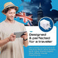 UK Plug Adapter