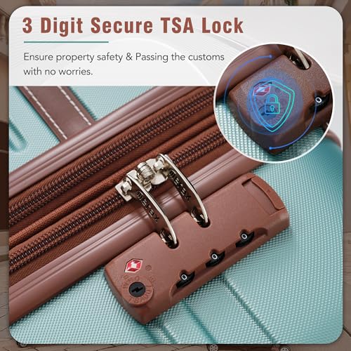 Luggage Set 3 Piece