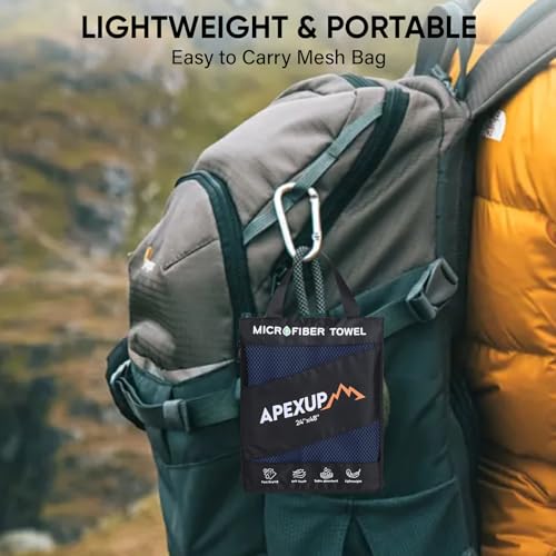 Microfiber Travel Towel
