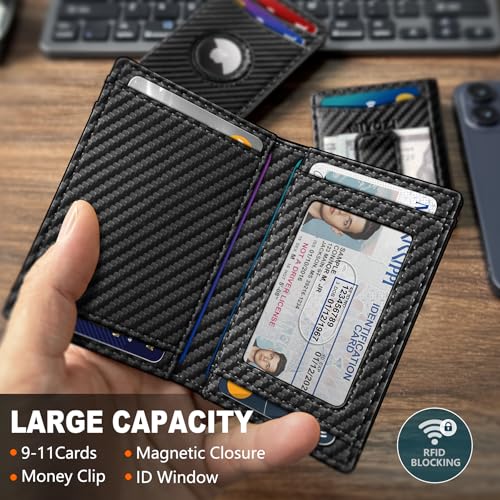 Airtag Wallet for Men