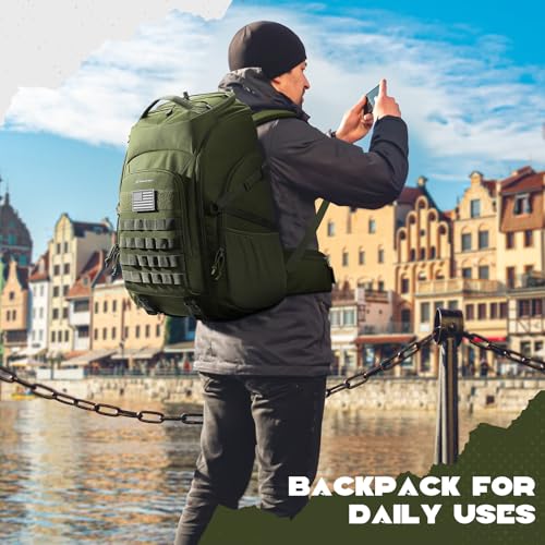 Tactical Backpack for Men