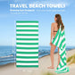 Microfiber Beach Towel Sand
