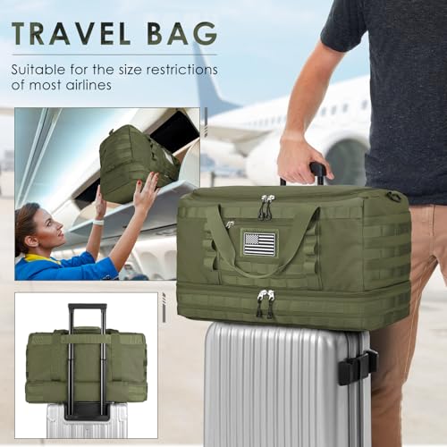 Gym Bag for Men Women