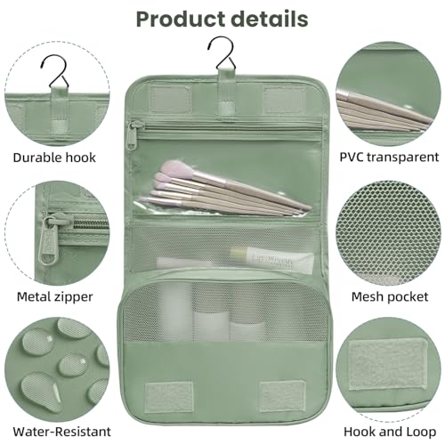 10 Set Packing Cubes Various Sizes Packing Organizer for Travel Accessories Luggage Carry On Suitcase