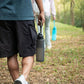 Collapsible Water Bottles with Straw for International Travel