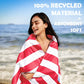 Microfiber Beach Towel Sand
