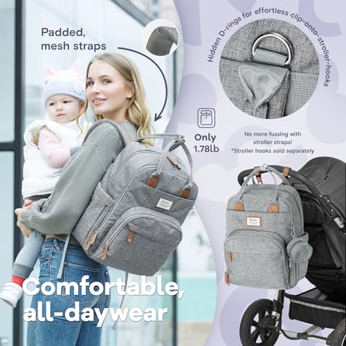 Diaper Bag Backpack