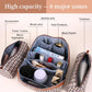 Travel Makeup Bags for Women (3 Count)