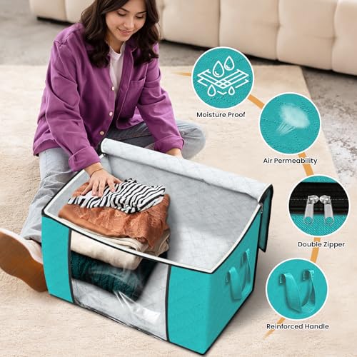 90L Clothes Storage (10 Count)