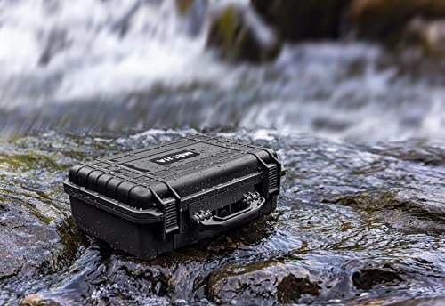 All Weather IP67 Waterproof Hard Camera Case